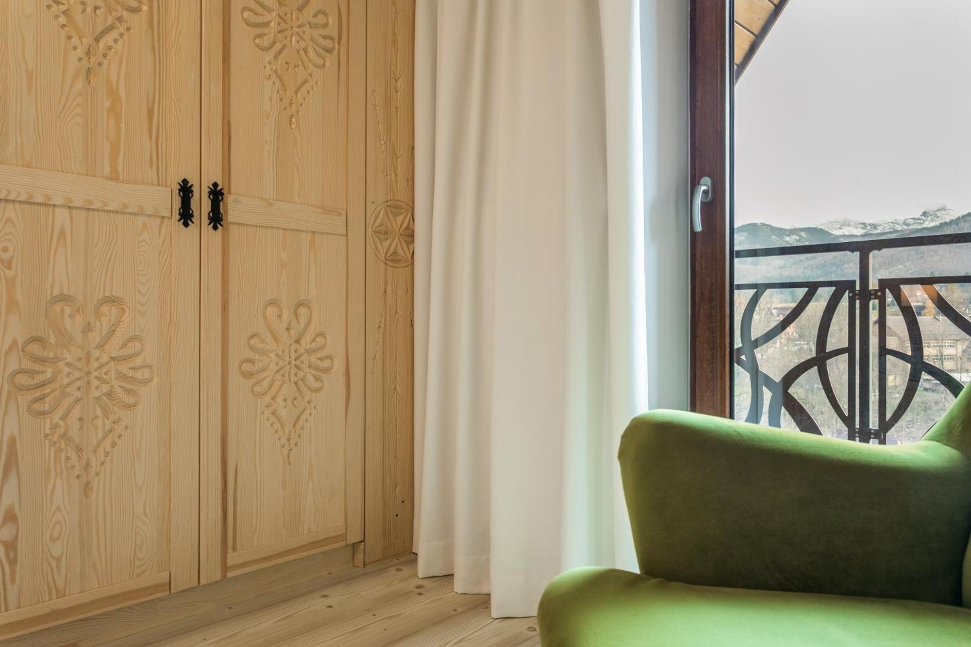 Rent Like Home - Szymoszkowa Zakopane Quarto foto