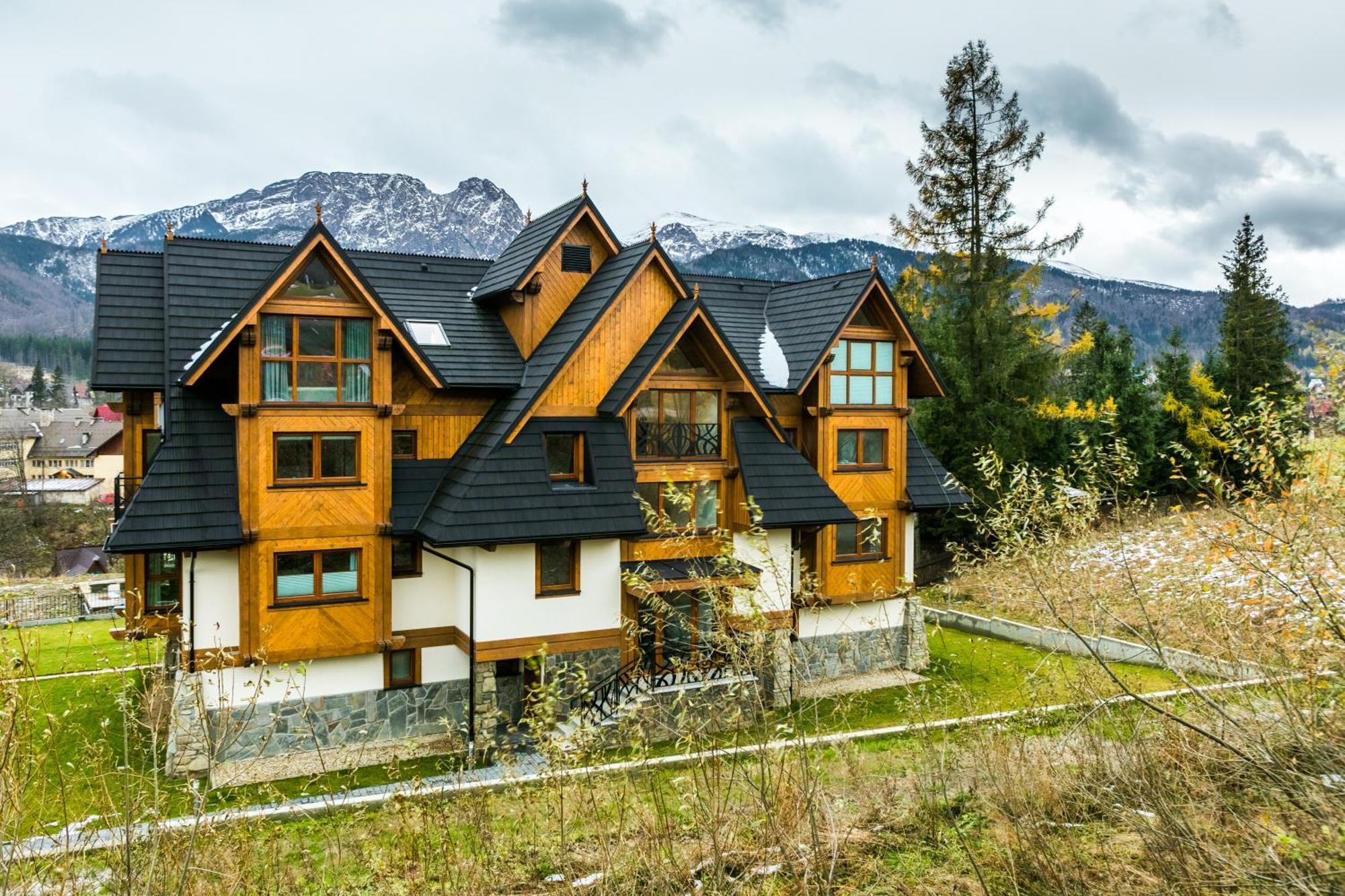 Rent Like Home - Szymoszkowa Zakopane Quarto foto